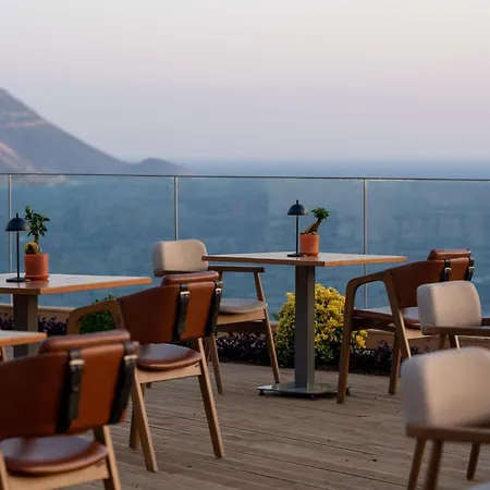 Radisson Blu Hotel, Hotel Kas